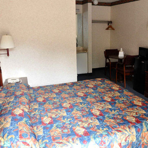 Budget Inn Elkmont Zimmer foto
